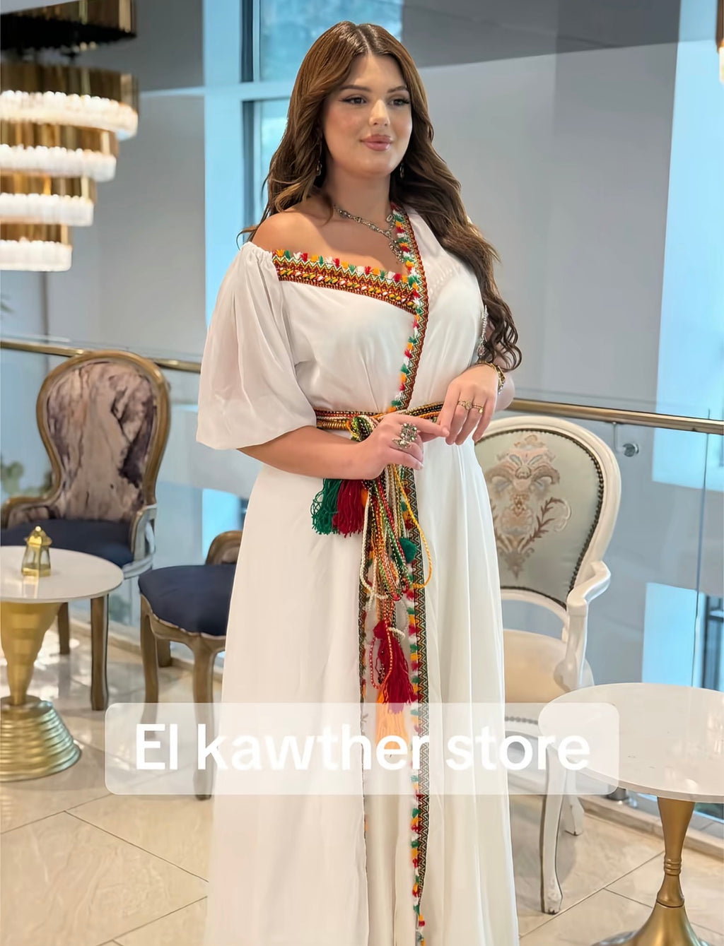 Robe kabyle