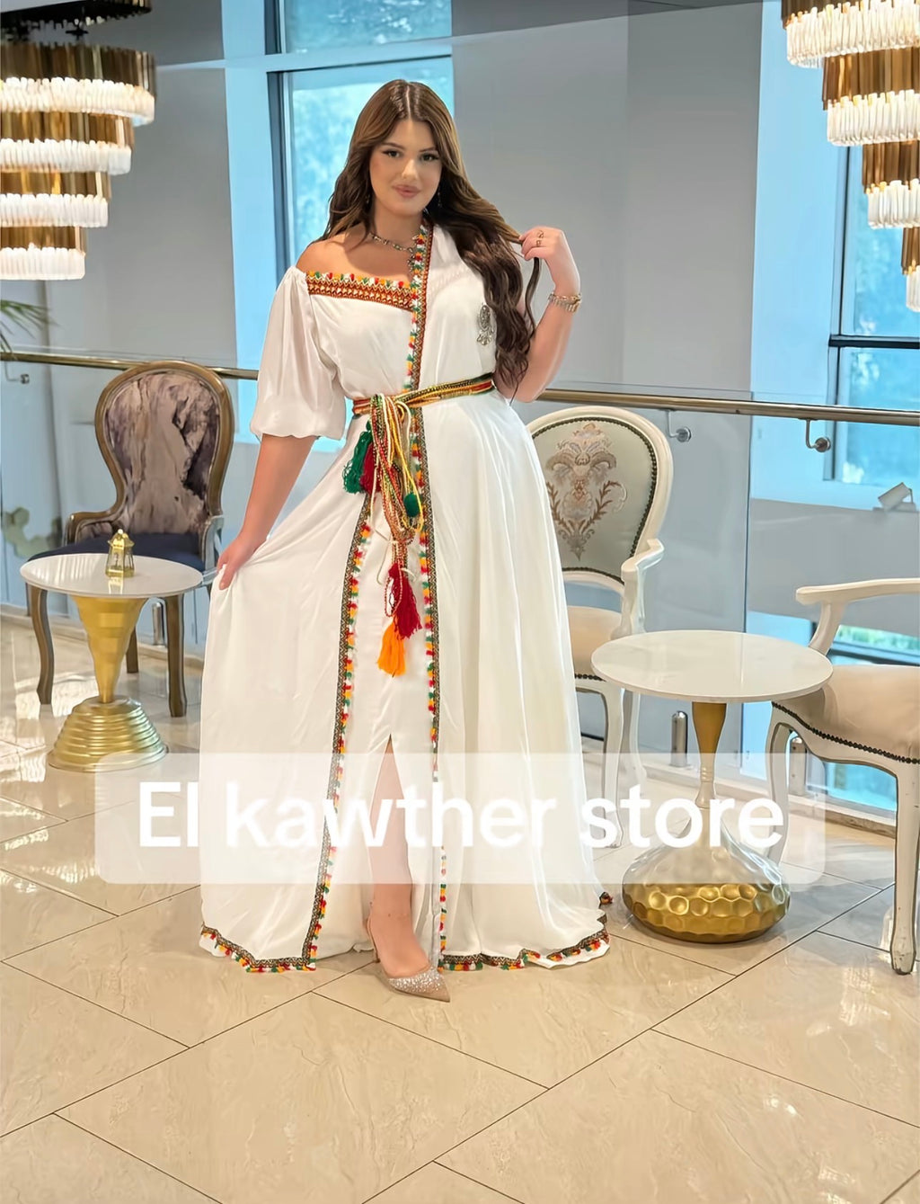 Robe kabyle